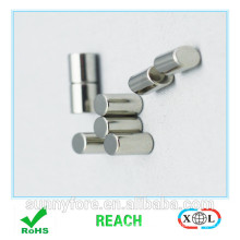 N35 круглый магнит неодимовый 5x10mm